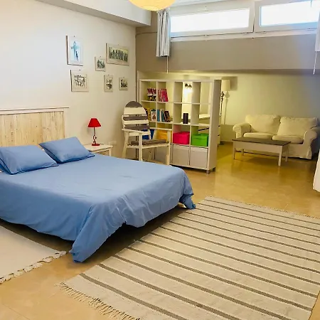 Apartmán Faro Beach&pool *