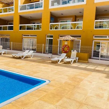 Apartmán Faro Beach&pool Cotillo