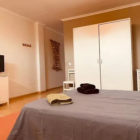 Apartmán Faro Beach&pool
