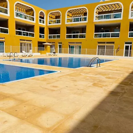 Faro Beach&pool Apartmán Cotillo